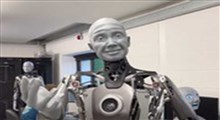 پیشرفته‌ترین ربات انسان‌نما در آلمان