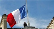 فرانسه حامی اغتشاشاتِ ایران