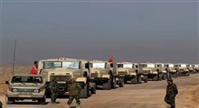 تیپ ۳۲۱ نیروی زمینی ارتش به مرز قره‌باغ اعزام شد