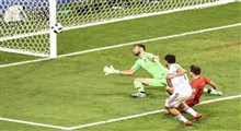 حسرت‌آمیزترین صحنه جام جهانی برای ایرانیان