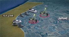 موشن‌گرافیک شبکۀ الجزیره از نحوۀ عملیات نیروهای حماس