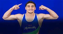 سالتوی تماشایی فرنگی‌کار جوان ایران