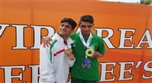 افتخارآفرینی ورزشکار کم‌توان ایران با کسب مدال طلا