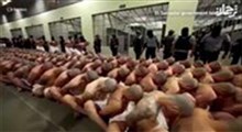 مجازات عجیب برای زندانیان السالوادور...!