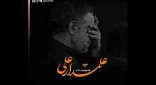 ایام فاطمیه/محمود کریمی/علمدار علی