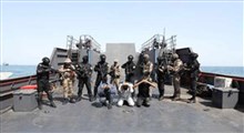 نمایش قدرت تکاوران ارتش، سپاه و نیروی دریایی روسیه