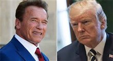 آرنولد بر علیه ترامپ!