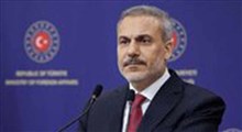 ادعای وزیرامورخارجه ترکیه در باره حمله اسرائیل به ایران