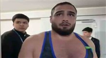 هدایتی: مدالم را به امام رضا(ع) تقدیم می‌کنم