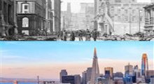 مقایسه اوضاع امروز سانفرانسیسکو و دهه پنجاه میلادی