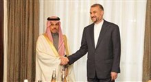 دستاوردهای سفر وزیر خارجه به عربستان