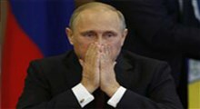 سخنان جنجالی پوتین علیه آمریکا و اروپا