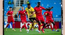 خلاصه بازی سپاهان 0-1 الدحیل قطر