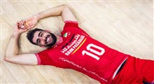 واکنش سایت WorldofVolley به بازگشت اسماعیل‌نژاد به تیم ملی ایران