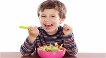 بد غذایی کودک 5 ساله/ دکتر همتی