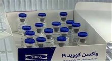 تولید انبوه واکسن کوو ایران برکت