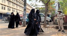حکم جنجالی حجاب در هند