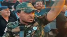 "حشدالشعبی" از میدان نبرد تا خدمت در پیاده‌روی اربعین
