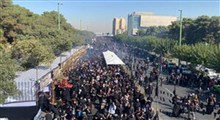 پیاده روی اربعینی ۸۸ نفر از ناشنوایان ایرانی