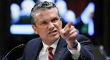 هگست: حمله نظامی در تنگه هرمز را به هیچ‌وجه منتفی نمی‌دانیم