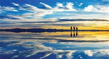 ناشناخته ترین دریاچه ایران!