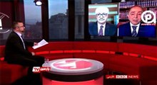 حمله کارشناس بی بی سی به بنگاه خبرپراکنی دولت انگلستان
