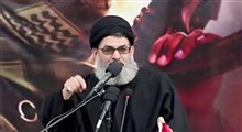 هاشم الحیدری: جمهوری اسلامی ستون جبهه مقاومت است