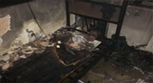 ماجرای آتش‌سوزی خوابگاه دانشجویی دخترانه رشت!