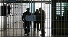 بند زندانیان موادمخدر زندان مرکزی البرز پس از ناآرامی ها