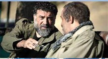 نقش‌آفرینی زنده‌یاد «علی انصاریان» در فیلم سینمایی «کولبرف»