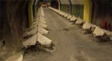 فیلم جدید سپاه از تونل‌های پهپادی / انتشار لحظات حمله پهپادی به مواضع دشمن