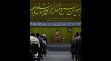 بیانات اخیر رهبر انقلاب از تاثیر فتح خرمشهر بر جایگاه ایران در مناسبات بین‌المللی در دوران جنگ