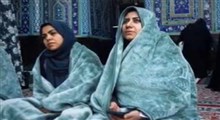 روایتی از حال و هوای ویژه اعتکاف بانوان در حرم امام رضا(ع)