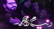 نواهنگ «دنیام فاطمه»/ کربلایی علی اکبر حائری