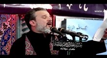 مداحی شهادت امام کاظم(ع) عربی و فارسی/ ملاباسم کربلایی