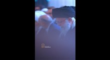 «پنجره» متفاوتی به اقامه نماز عید فطر به امامت حضرت آیت‌الله خامنه‌ای