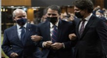 سنتی عجیب در مجلس کانادا
