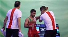 و بازهم افتخار آفرینی ورزشکاران ایرانی در بازی های اسلامی