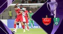 خلاصه بازی الاهلی عربستان 1-0 پرسپولیس