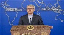 بقائی: ایران بر حاکمیت جزایر ۳ گانه تردیدی ندارد