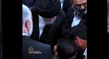 «پنجره»ای به دلجویی رهبر انقلاب از صادق بیت‌سیاح(KHAMENEI.IR)