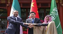 دلایل عصبانیت آمریکا از توافقات ایران چین و عربستان