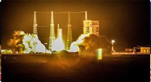 تست موتور موشک ماهواره‌بر توسط شهید طهرانی مقدم
