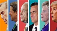 پذیرش پیروزی رقیب در انتخابات آمریکا