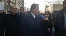 عراقچی: حضور مردم موجب دلگرمی ما است