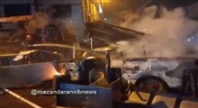 خسارت ۴۰ میلیارد تومانی اغتشاشگران به شبکه برق مازندران