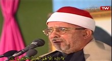 تلاوت سوره آل عمران/ فتحی حسن الملیجی