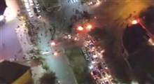 دستگیری تروریست‌هایی که روی زمین آتش بیار بودند