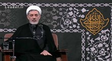 حجت الاسلام ناصر رفیعی| سخنرانی در شب پایانی مراسم فاطمیه، دوشنبه 1399/10/29