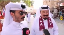 واکنش‌ها به خبرنگار شبکه اسرائیلی در قطر